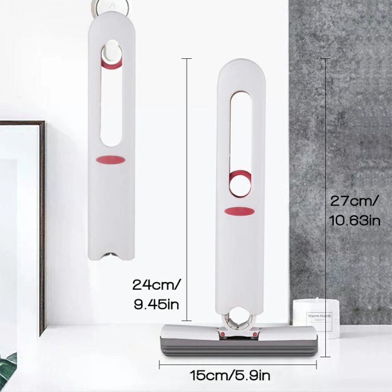 【本日終了!NO.1位 獲得】 Mini Clean Mop™ ミニクリーンモップ