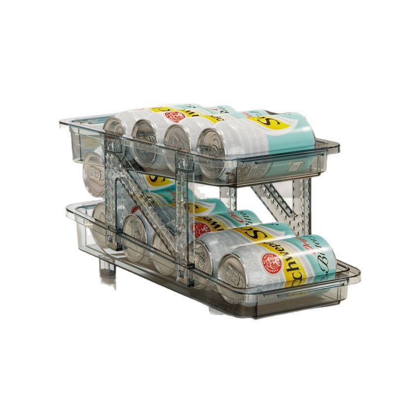 ClearCan™ Organizer クリア缶オーガナイザー