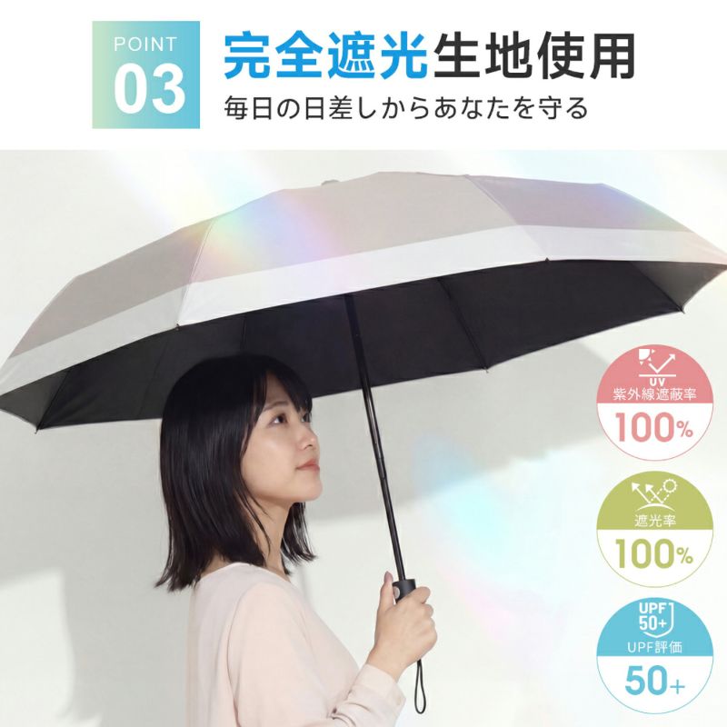 DuraShade™ 全天候対応傘