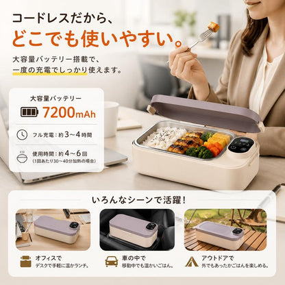 EverWarm™ いつでもホカホカ