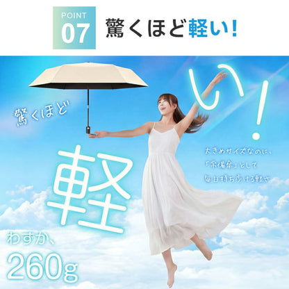 DuraShade™ 全天候対応傘