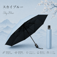 色- スカイブルー