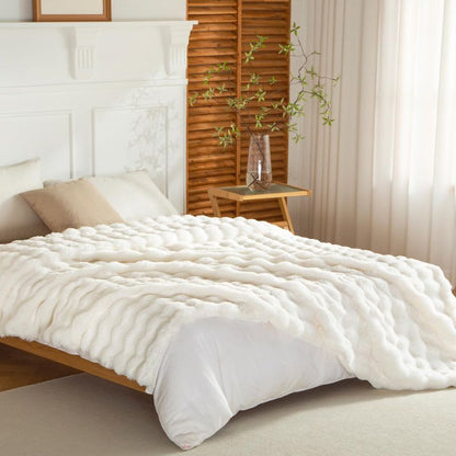 【本日終了！NO.1位 獲得】HotMofu™ ホットもふブランケット🔥