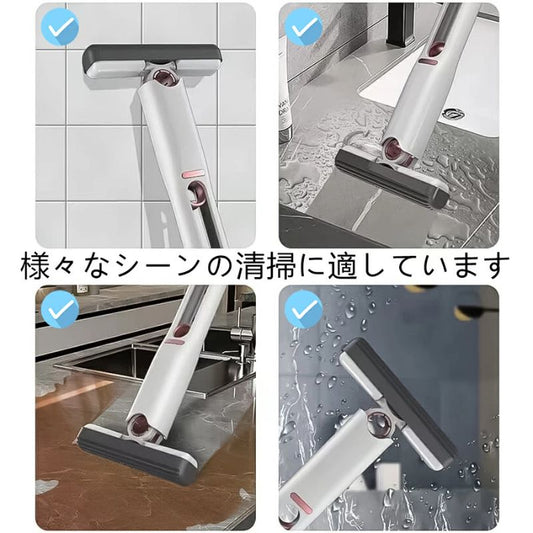 【本日終了！NO.1位 獲得】 Mini Clean Mop™ ミニクリーンモップ