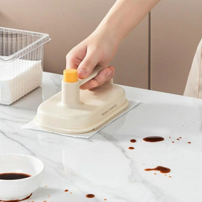 Magic Wipe Clean™ マジックワイプクリーン