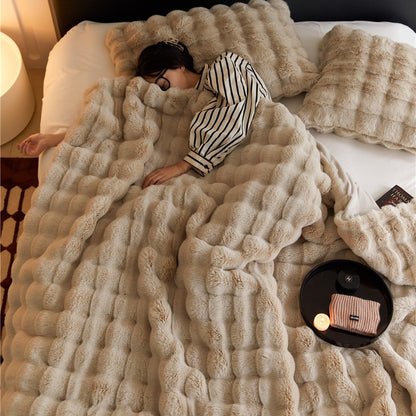 【本日終了！NO.1位 獲得】HotMofu™ ホットもふブランケット🔥