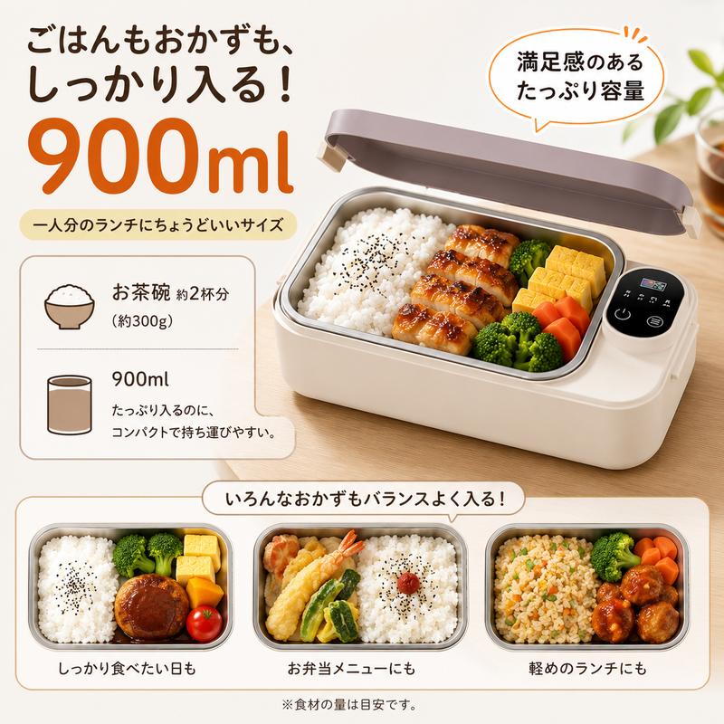 EverWarm™ いつでもホカホカ