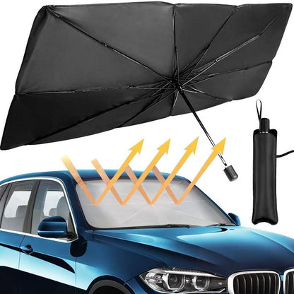 AutoGuard™ 紫外線カット傘